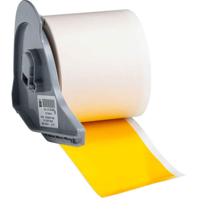 Brady M7C-2000-581-YL / 173257, BMP71 Етикети за етикетен принтер, 50.80 mm x 15.24 m