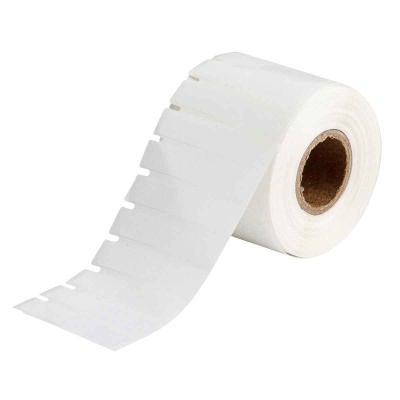 Brady THT-123-461-1.5-SC / 116387, термо хартиени етикети, 9.53 mm x 19.05 mm