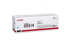 Canon CRG-055H 3019C002 лазурен (cyan) оригинален тонер