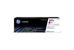 HP 207X W2213X магента (magenta) оригинален тонер 