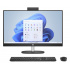 HP Desktop AI 27-cr2006nc BQ8T4EA#BCM Компютър All-in-one, 27", FHD, U5-225U, 32GB, 1TB, Intel UHD, W11H, Черно, 2R