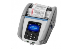Zebra ZQ620 ZQ62-HUWAE00-00 Здравеопазване принтер за етикети, BT, Wi-Fi, 8 точки/мм (203 dpi), LTS, дисплей, EPL, ZPL, ZPLII, CPCL