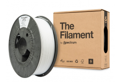"The Filament" by Spectrum TF-24238, PETG Lite, 1.75mm, WHITE, 1kg