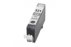 Canon CLI-521Gy сив (grey) съвместими касети