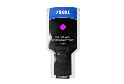 Съвместими касети с HP 738 676M7A магента (magenta)