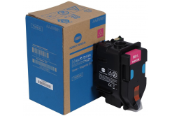 Konica Minolta TNP-81M AAJW351 магента (magenta) оригинален тонер