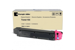 Triumph Adler PK-5011M 1T02NRBTA0 магента (magenta) оригинален тонер