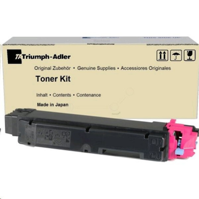 Triumph Adler PK-5011M 1T02NRBTA0 магента (magenta) оригинален тонер