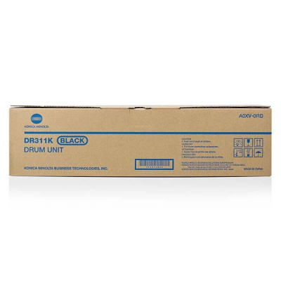 Konica Minolta DR-311K A0XV0RD черно (black) оригинален цилиндричен блок