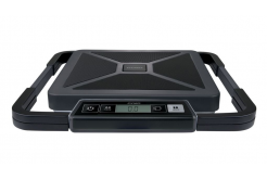 Váha balíková Dymo S100 S0929030, černá, nosnost 100kg