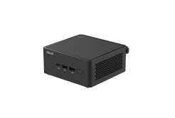 ASUS NUC 15 PRO Kit 90AR00Q2-M00020 Мини компютър, i3-100U, M.2 слот, Tall