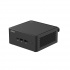 ASUS NUC 15 PRO Kit 90AR00Q2-M00020 Мини компютър, i3-100U, M.2 слот, Tall