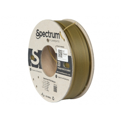 Spectrum 80990 3D филамент, PLA Nature HEMP, 1,75mm, 250g