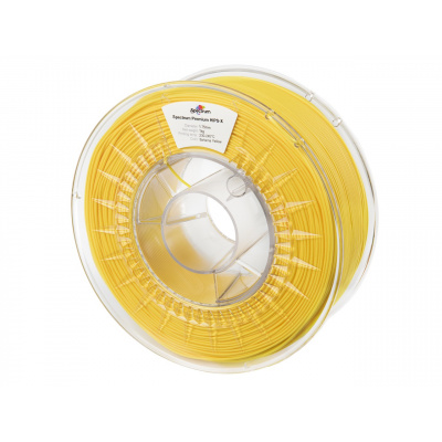 Spectrum 80076 3D филамент, HIPS-X, 1,75 мм, 1000g, Бахамско жълто