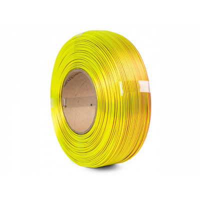 Spectrum 81425 Refill 3D филамент, PLA Magic Silk, 1,75mm, 1000g, Многоцветен (Solar flare)