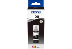 Epson C13T09C14A черно (black) оригинална касета с мастило