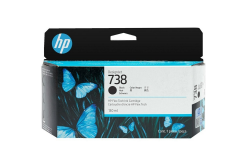 HP 738 498N4A черен (black) оригинална касета