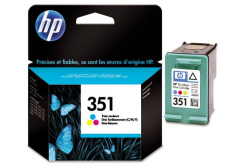 HP 351 CB337EE цвят оригинална касета
