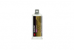 3M DP100 Plus Scotch-Weld прозрачен, 48,5 мл