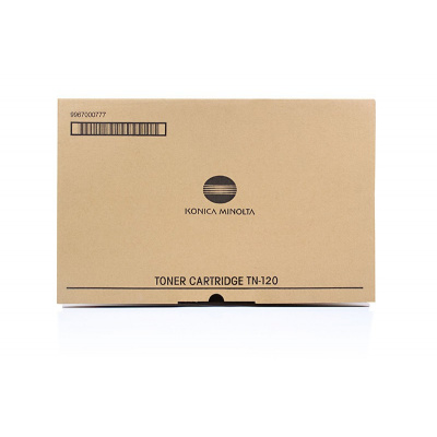 Konica Minolta TN-120 черен (black) оригинален тонер