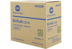 Konica Minolta TNP-51Y жълт (yellow) оригинален тонер