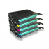 Samsung CLP-C660B лазурен (cyan) съвместим тонер