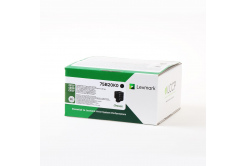 Lexmark 75B20K0 черен (black) оригинален тонер