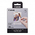 Canon Ink Paper Set XC-20L, XC-20L, комплект мастило и фотохартия хартия, 20 отпечатъка, 54x85 mm тип smooth,protective coating, 6755C002