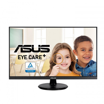 ASUS VA27DQF 90LM06H1-B03370 Монитор, 27", IPS, FHD, 100Hz, 1ms, Black, 3R