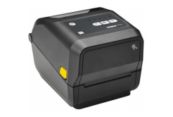 Zebra ZD421t ZD4A043-30EW02EZ TT, 12 точки/мм (300 dpi), принтер за етикети, RTC, USB, USB Host, BT, Wi-Fi, сив (Наследник GC420t)