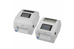 TSC TH340R TH340RHC-A001-0022 принтер за етикети, Healthcare, 12 dots/mm (300 dpi), cutter, RTC, display, RFID, USB, RS232, Ethernet, USB, white