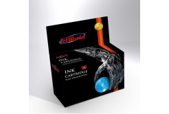 JetWorld PREMIUM съвместима касета за Brother LC-527XLC циан (cyan)