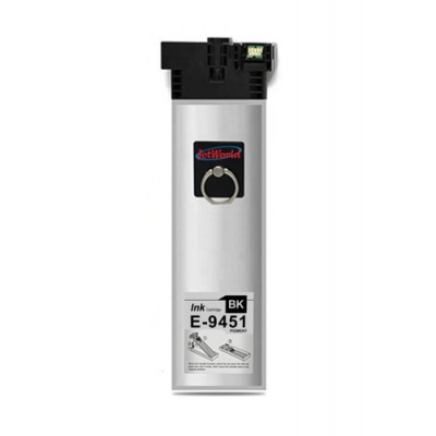 JetWorld PREMIUM съвместими касети за Epson T9451 черен (black)