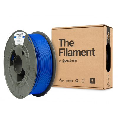 "The Filament" by Spectrum TF-24138, HT-PLA, 1,75mm, 1000g, Син (Cobalt blue)