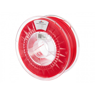 Spectrum 80843 3D филамент, PLA Premium, 1,75mm, 1000g, Червен (True red)