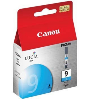Canon PGI-9C 1035B001 циан (cyan) оригинална касета