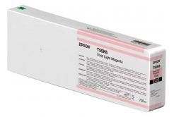 Epson C13T55K60N светло магента (vivid light magenta) оригинална касета