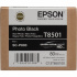 Epson T8501 C13T850100 снимка черен (photo black) оригинална касета