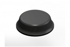 3M Bumpon SJ5012 черно, плато = 56 бр