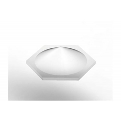 3M Bumpon SJ6553 чист, остър, плато = 132 бр