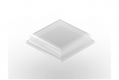 3M Bumpon SJ5307 чист, плато = 54 бр