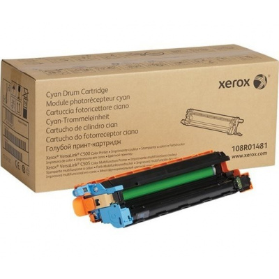 Xerox 108R01481 циан (cyan) оригинален цилиндричен блок