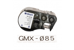 Brady M4C-750-499 / 170795, 19.05 mm x 4.88 m, Найлон, черен печат / бял фон