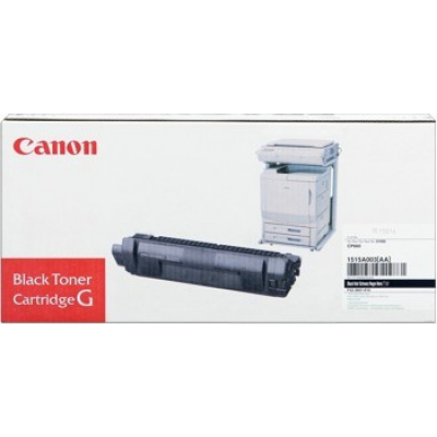 Canon EP-84 1515A003 черен (black) оригинален тонер