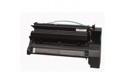 Lexmark 15G032C лазурен (cyan) оригинален тонер