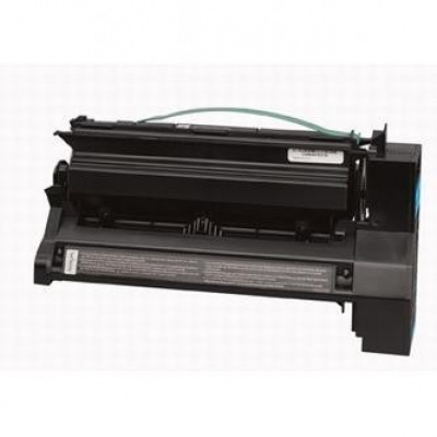 Lexmark 15G032C лазурен (cyan) оригинален тонер