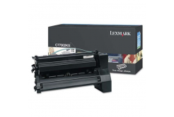Lexmark C7702 бр черен (black) оригинален тонер