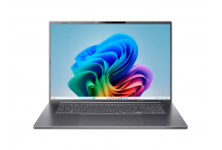 Acer NX.JZEEC.002 Aspire 18 AI/A18-I71M-72KN/U7-355/18"/WUXGA/16GB/512GB/Intel int/W11H/Сребрист/2R