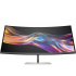 HP Series 7 Pro 738pu 8K167AA#ABB Монитор, 37,5", IPS, QHD+, 60Hz, 5ms, Blck-Slvr, 3R