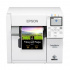 Epson ColorWorks C4000e (mk) C31CK03102MK, цвят принтер за етикети, Матово черно мастило, фреза, ZPLII, USB, Ethernet